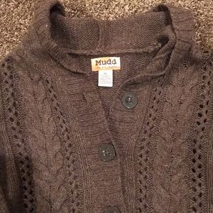 Brown Mudd Sweater